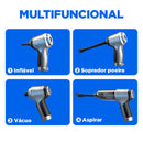 Aspirador de Pó Portátil CleanMax + 5 BRINDES EXCLUSIVOS + FRETE GRÁTIS