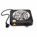 Fogão Elétrico Cooktop 1 Boca 1000W Portátil Camping | Linha Premium