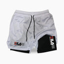 kit 4 Bermudas Academia Masculinas ProFit [COMPRE 2 LEVE 4]