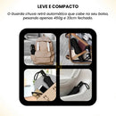 Guarda Chuva Automático Grande Reforçado Contra Vento Impermeável 102 cm De Diâmetro Linha Premium